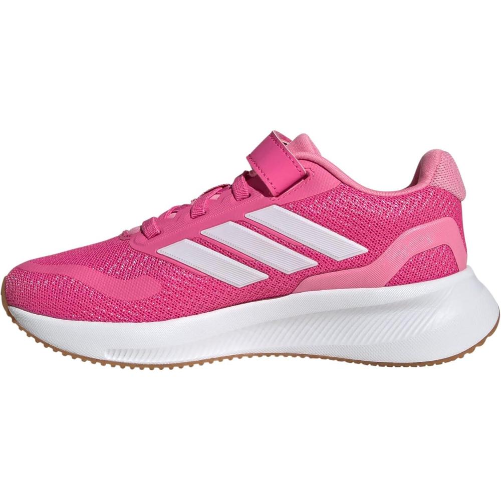 image:imageAdidas UnisexBaby Run Falcon 5Pulse MagentaWhiteBliss Pink