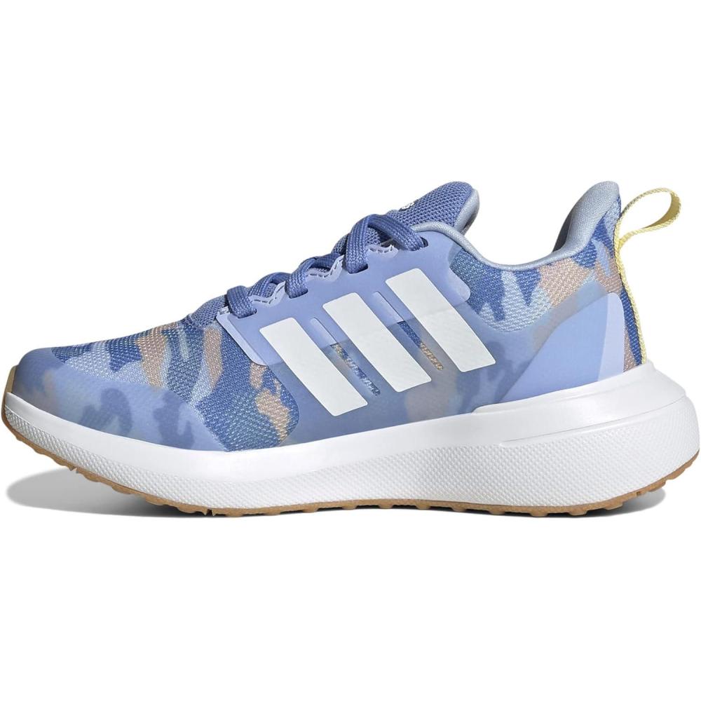 image:imageAdidas UnisexChild Fortarun 20 Running ShoesRunning ShoeBlue FusionWhiteGum