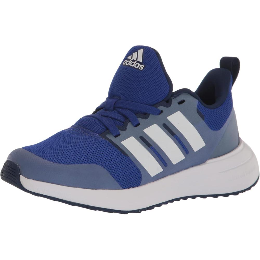 image:imageAdidas UnisexChild Fortarun 20 Running ShoesRunning ShoeLucid BlueWhiteBlue Fusion