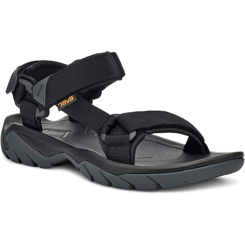 image:imageTeva mens Terra Fi 5 Universal LeatherBlack Grey