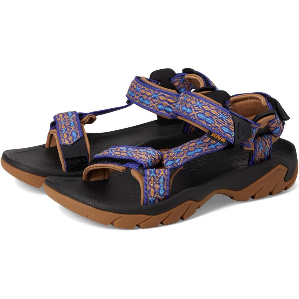 image:imageTeva mens Terra Fi 5 Universal LeatherCarve Bison