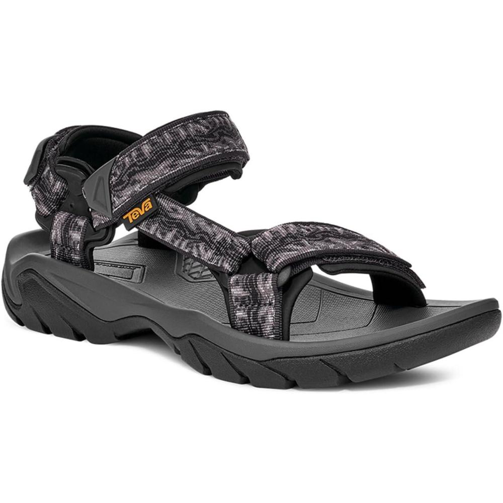 image:imageTeva mens Terra Fi 5 Universal LeatherGemline Total Eclipse