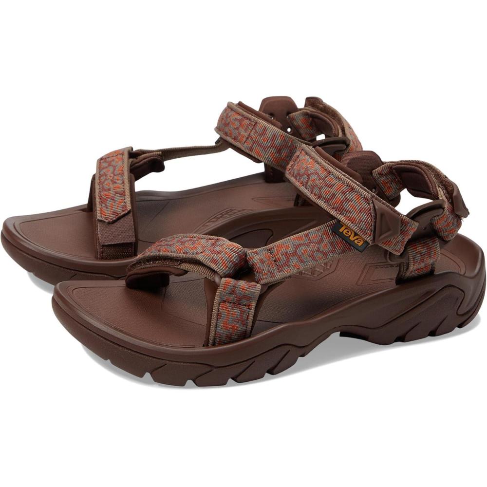 image:imageTeva mens Terra Fi 5 Universal LeatherMagma Redrock