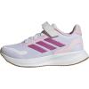 White/Clear Pink/Gum
