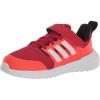 Better Scarlet/White/Solar Red (Elastic)