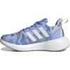 Blue Fusion/White/Gum