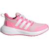Clear Pink/White/Bliss Pink