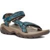 Foggy Mountain Blue/Green