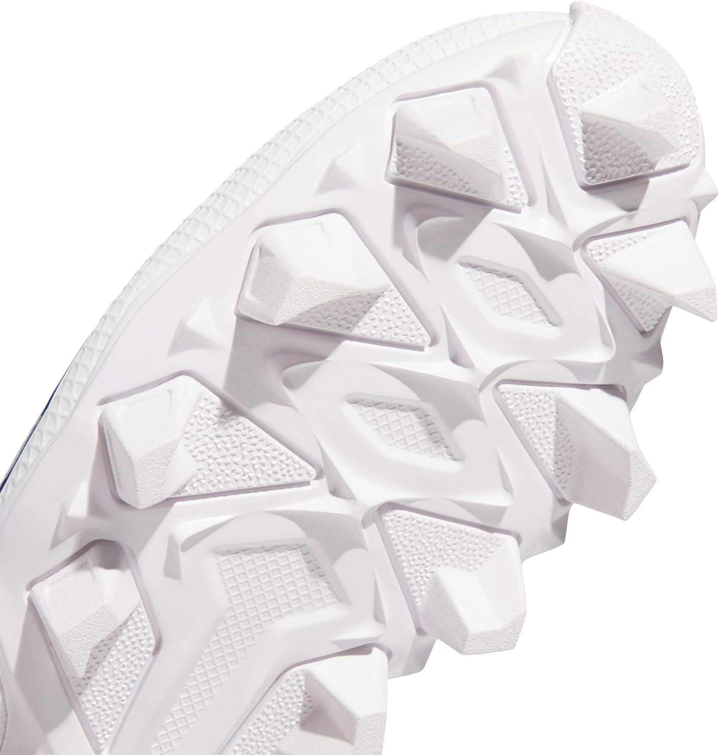 image:imageAdidas Mens Adizero Impact2 Molded American FootballWhiteTeam Royal Blue