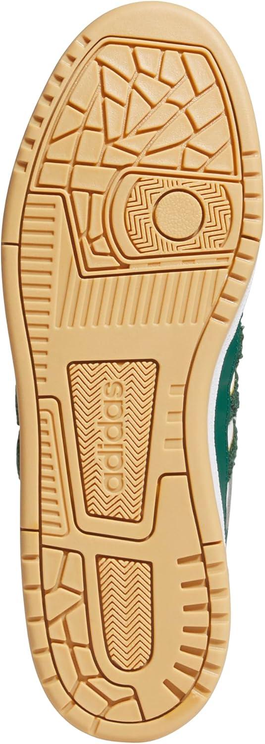 image:imageAdidas UnisexAdult Break StartCollegiate GreenWhiteUtility Yellow