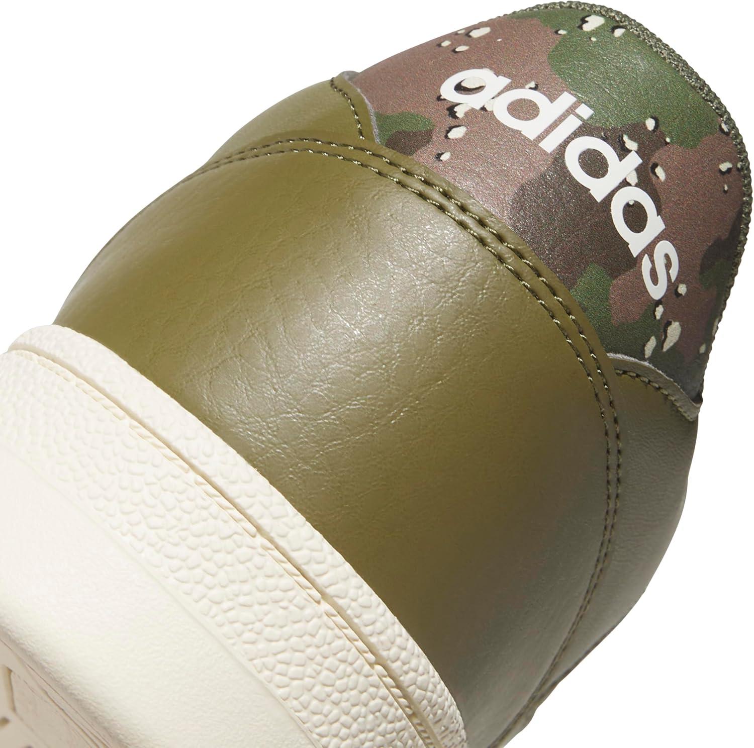 image:imageAdidas UnisexAdult Break StartFocus OliveDark BrownTrace Brown