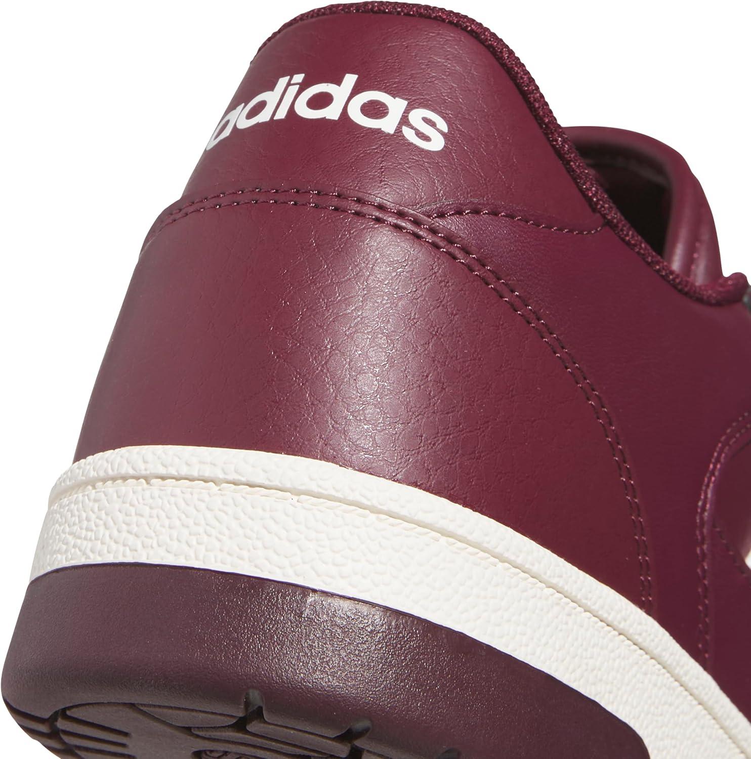 image:imageAdidas UnisexAdult Break StartMaroonWhiteMaroon