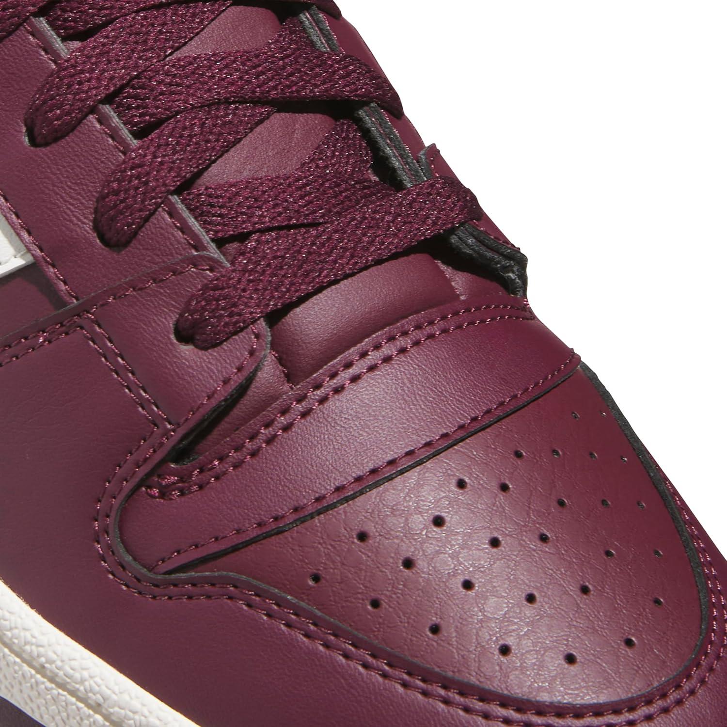 image:imageAdidas UnisexAdult Break StartMaroonWhiteMaroon