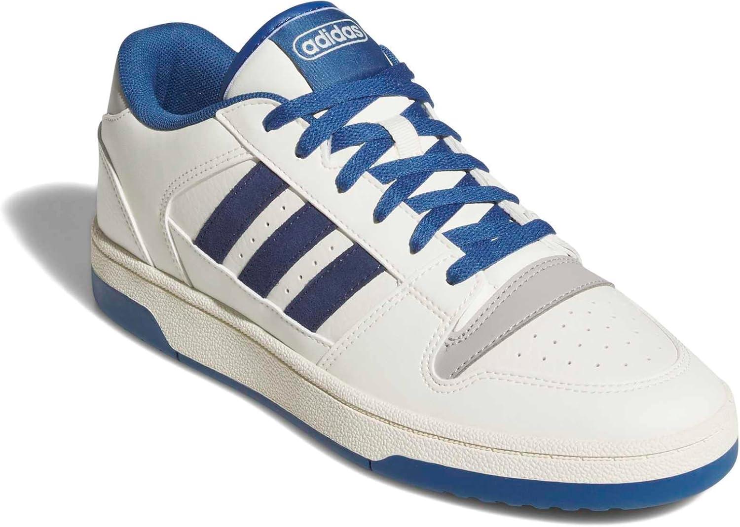 image:imageAdidas UnisexAdult Break StartOff WhiteDark Blue