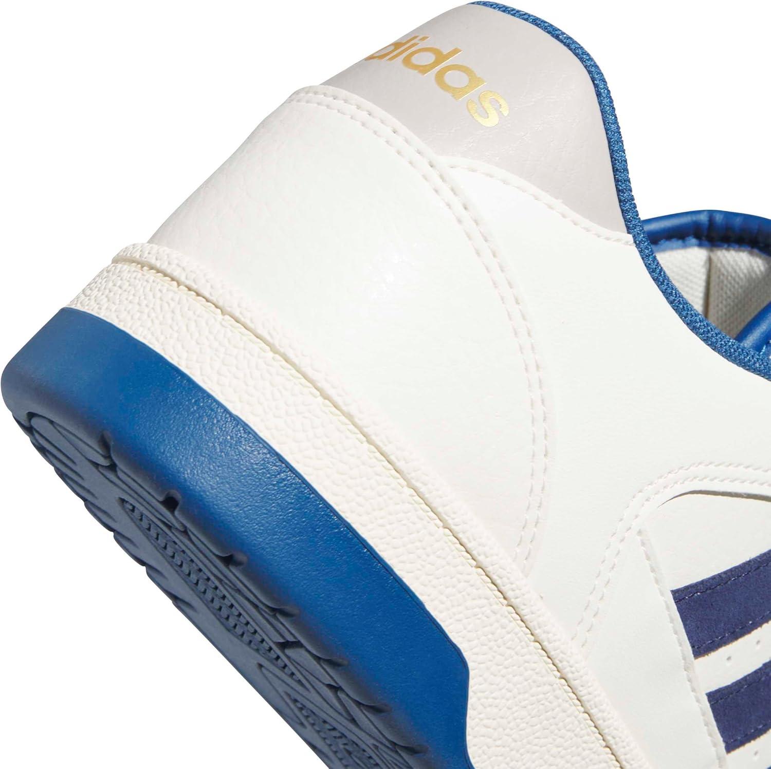 image:imageAdidas UnisexAdult Break StartOff WhiteDark Blue