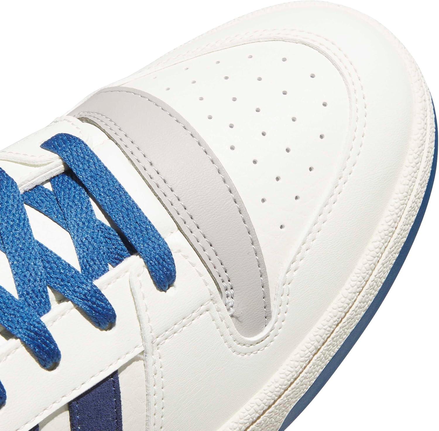 image:imageAdidas UnisexAdult Break StartOff WhiteDark Blue