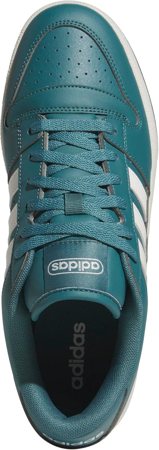 image:imageAdidas UnisexAdult Break StartPreloved TealWhitePreloved Teal