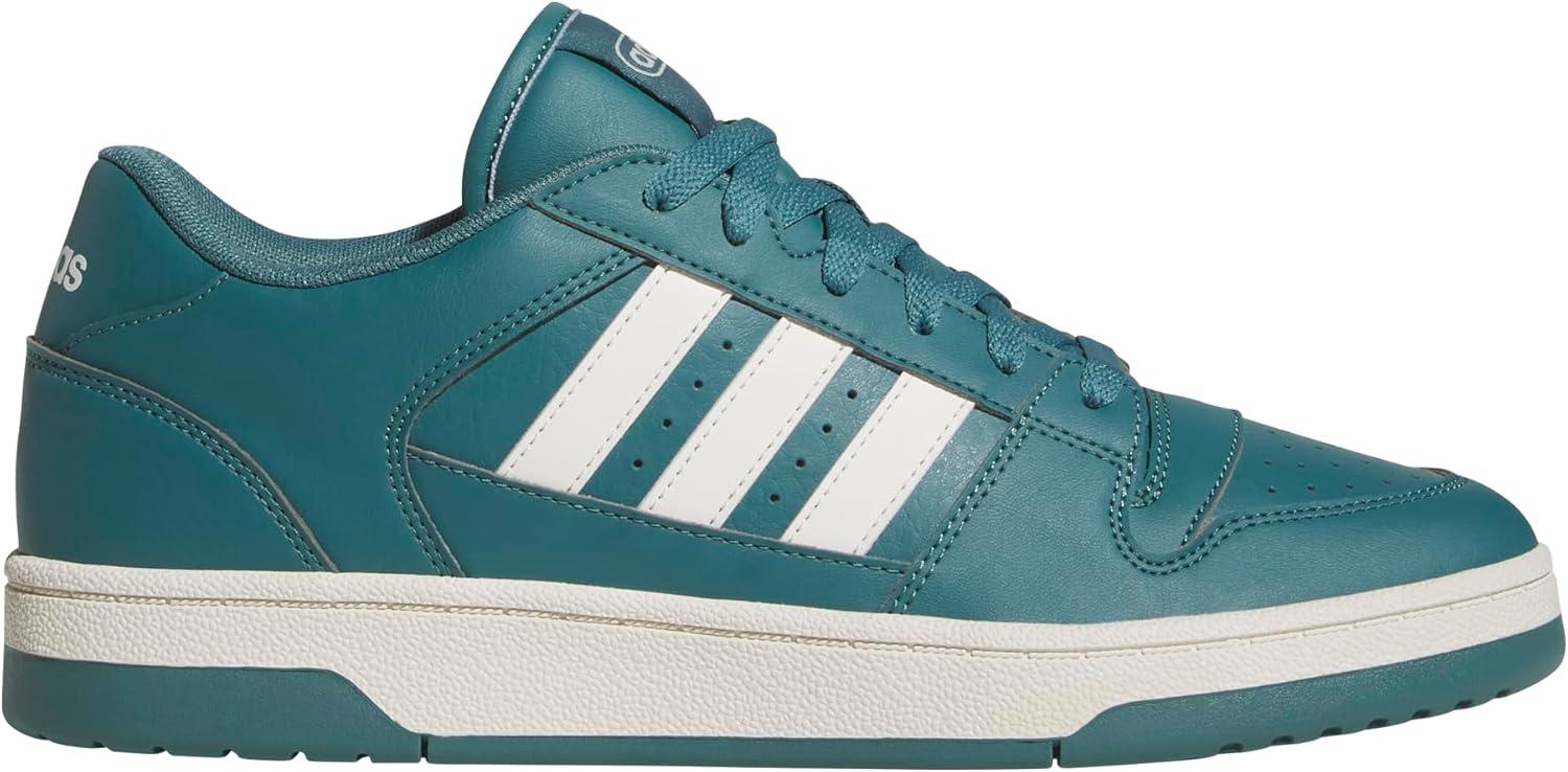 image:imageAdidas UnisexAdult Break StartPreloved TealWhitePreloved Teal