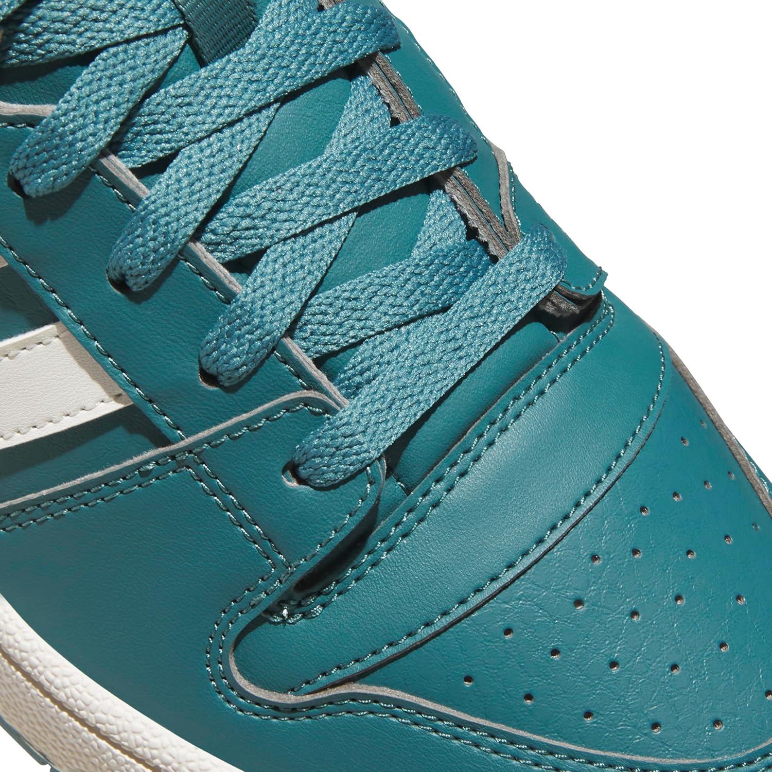 image:imageAdidas UnisexAdult Break StartPreloved TealWhitePreloved Teal