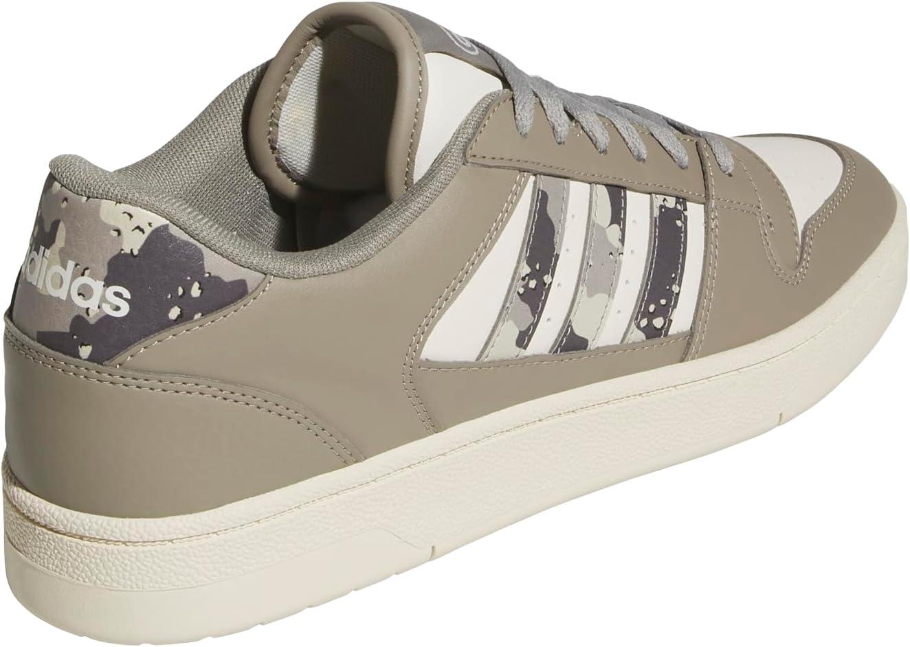 image:imageAdidas UnisexAdult Break StartPutty BeigeOff WhiteGranite