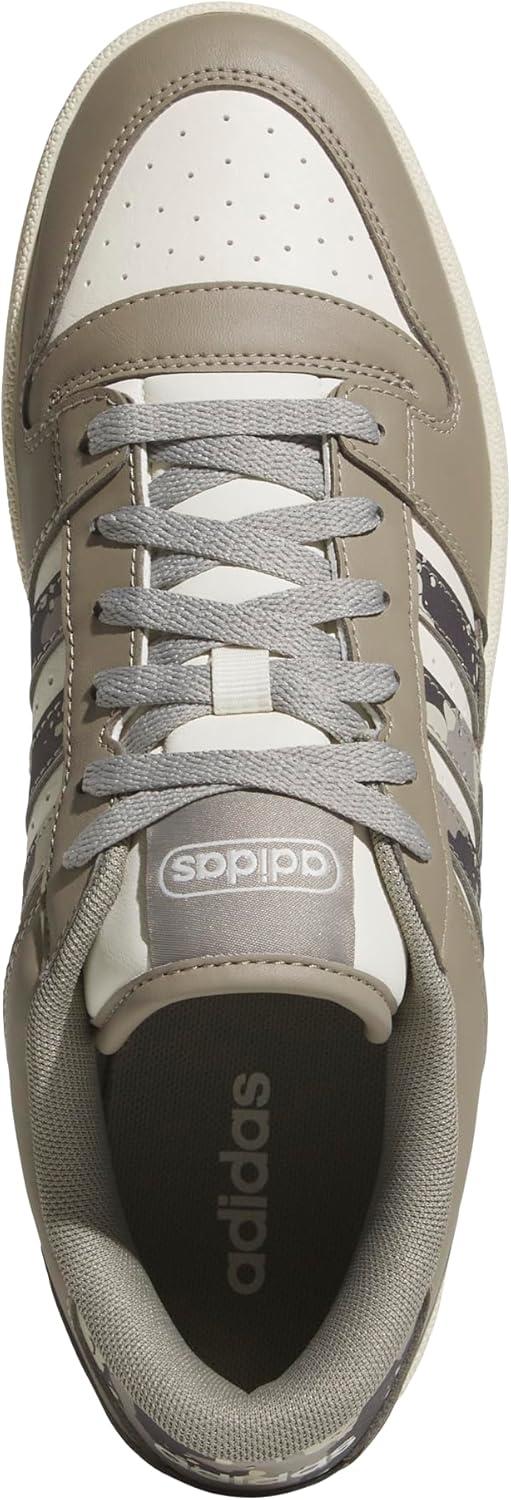 image:imageAdidas UnisexAdult Break StartPutty BeigeOff WhiteGranite