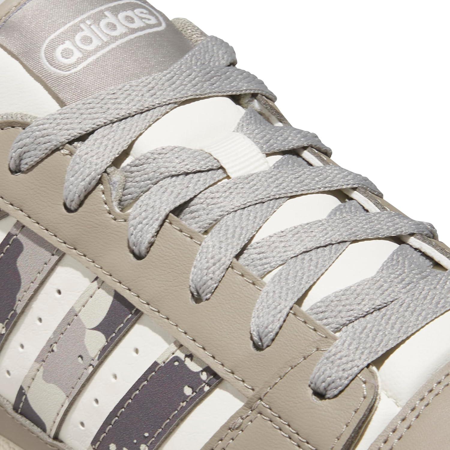 image:imageAdidas UnisexAdult Break StartPutty BeigeOff WhiteGranite
