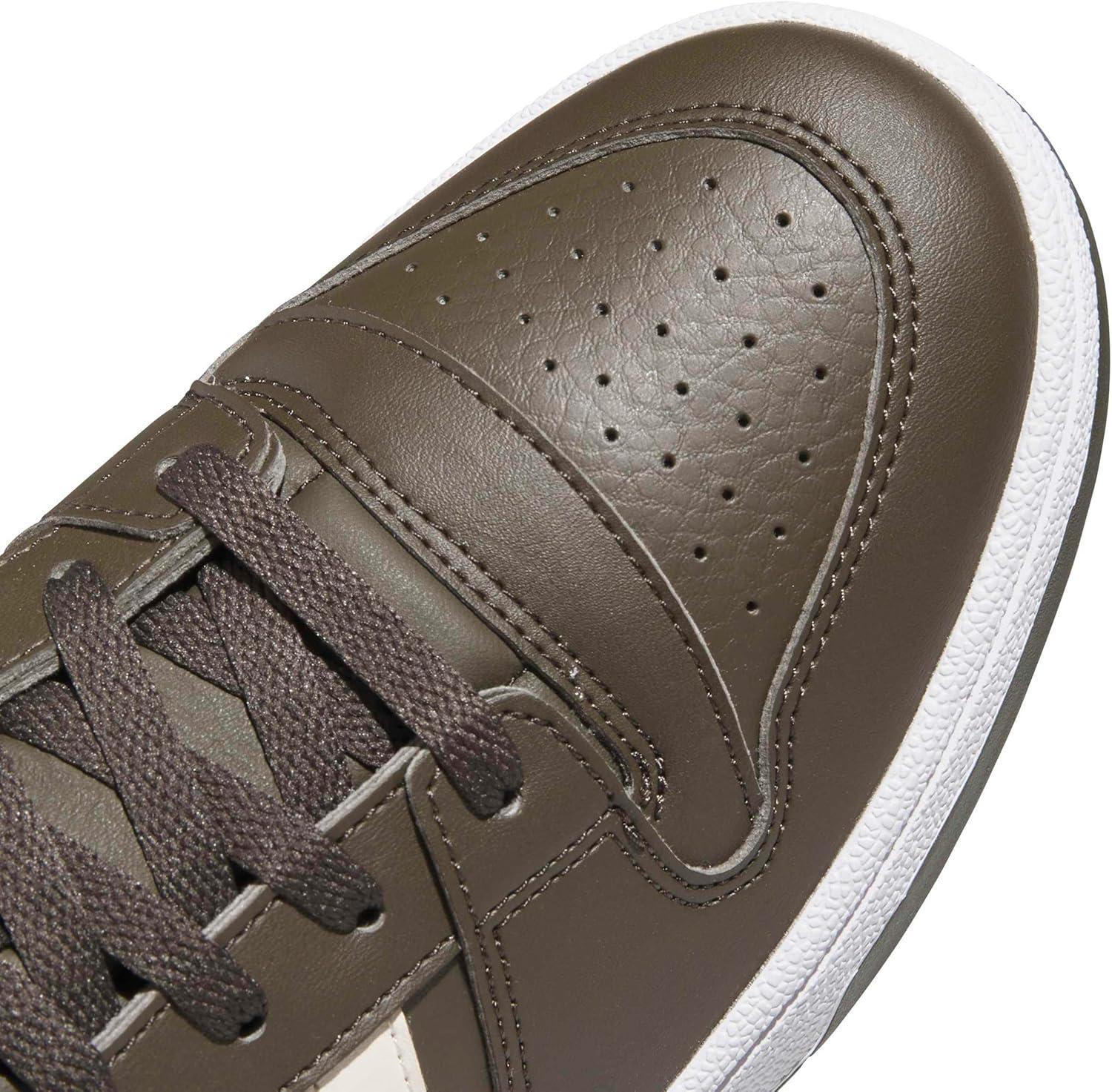image:imageAdidas UnisexAdult Break StartShadow OliveChalk WhiteWhite