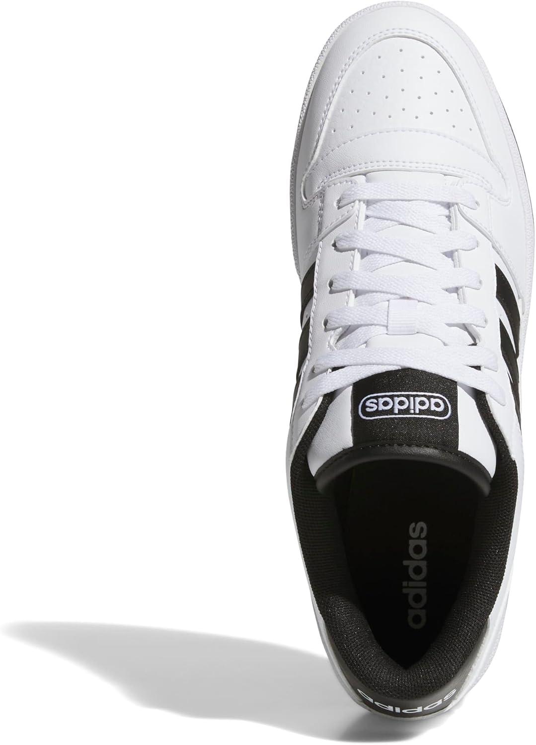 image:imageAdidas UnisexAdult Break StartWhiteBlackWhite