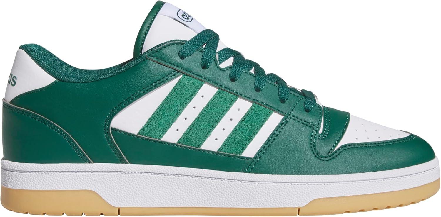 image:imageAdidas UnisexAdult Break StartWhiteCollegiate GreenGum
