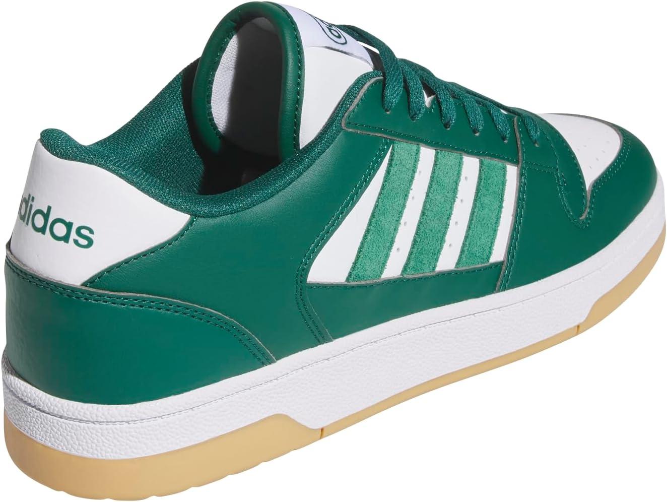 image:imageAdidas UnisexAdult Break StartWhiteCollegiate GreenGum