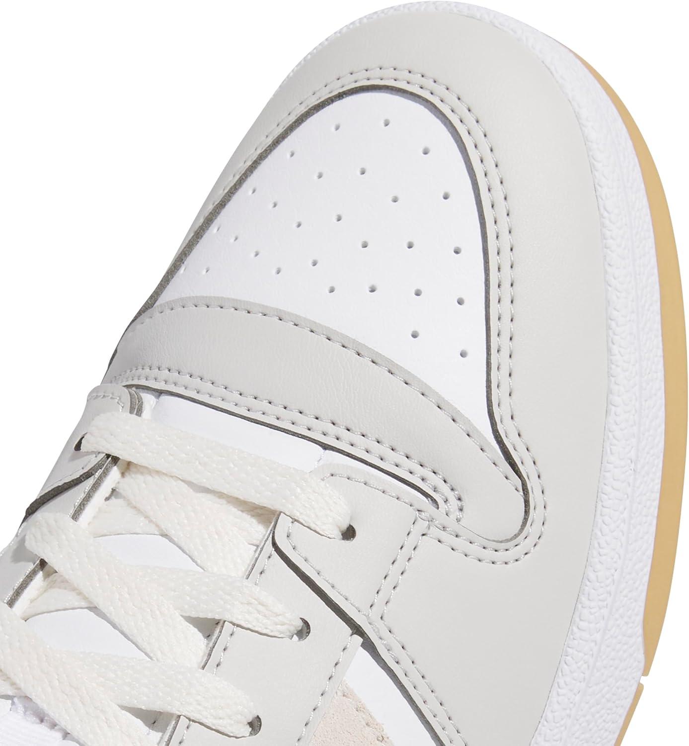 image:imageAdidas UnisexAdult Break StartWhiteGreyChalk White