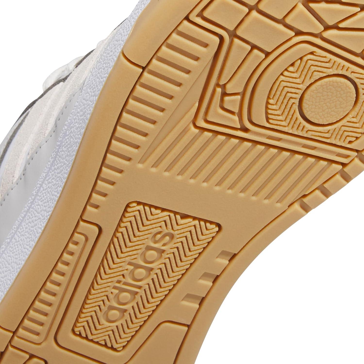 image:imageAdidas UnisexAdult Break StartWhiteGreyChalk White