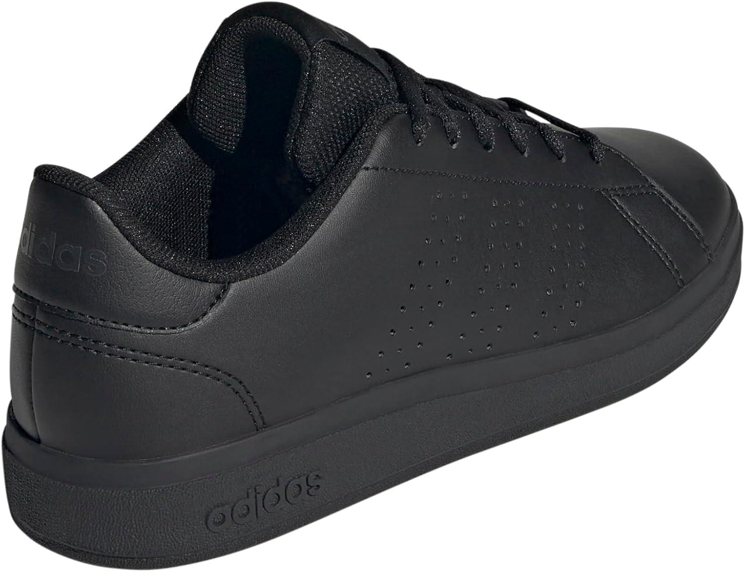 image:imageAdidas UnisexChild Advantage Base 20BlackBlackGrey