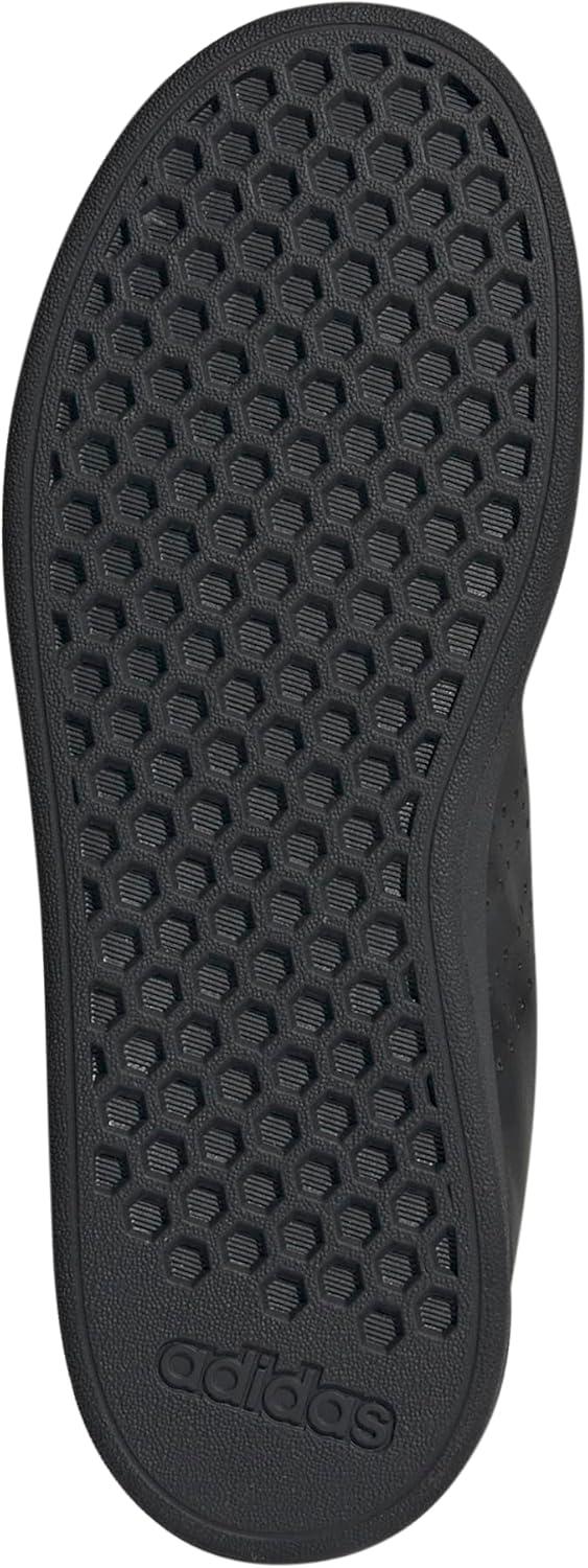 image:imageAdidas UnisexChild Advantage Base 20BlackBlackGrey