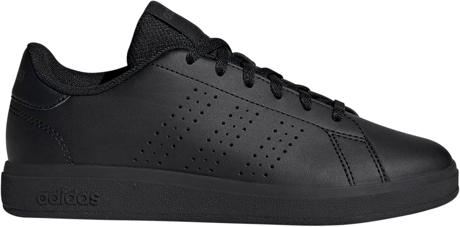 image:imageAdidas UnisexChild Advantage Base 20BlackBlackGrey
