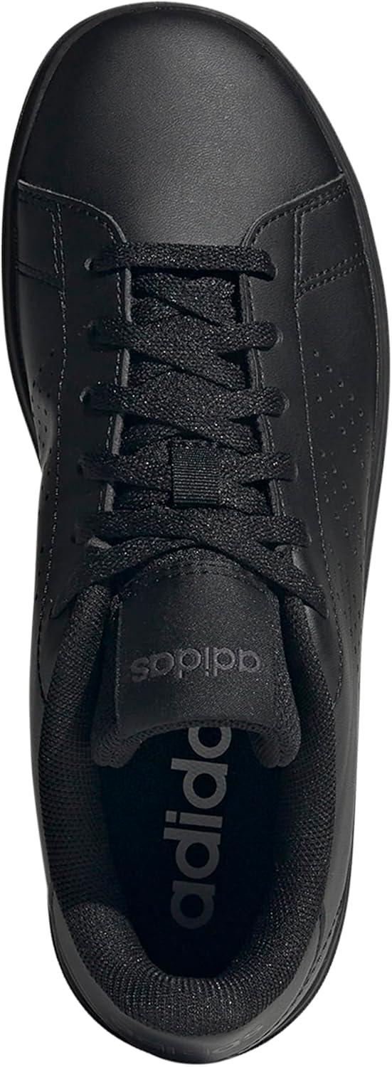 image:imageAdidas UnisexChild Advantage Base 20BlackBlackGrey