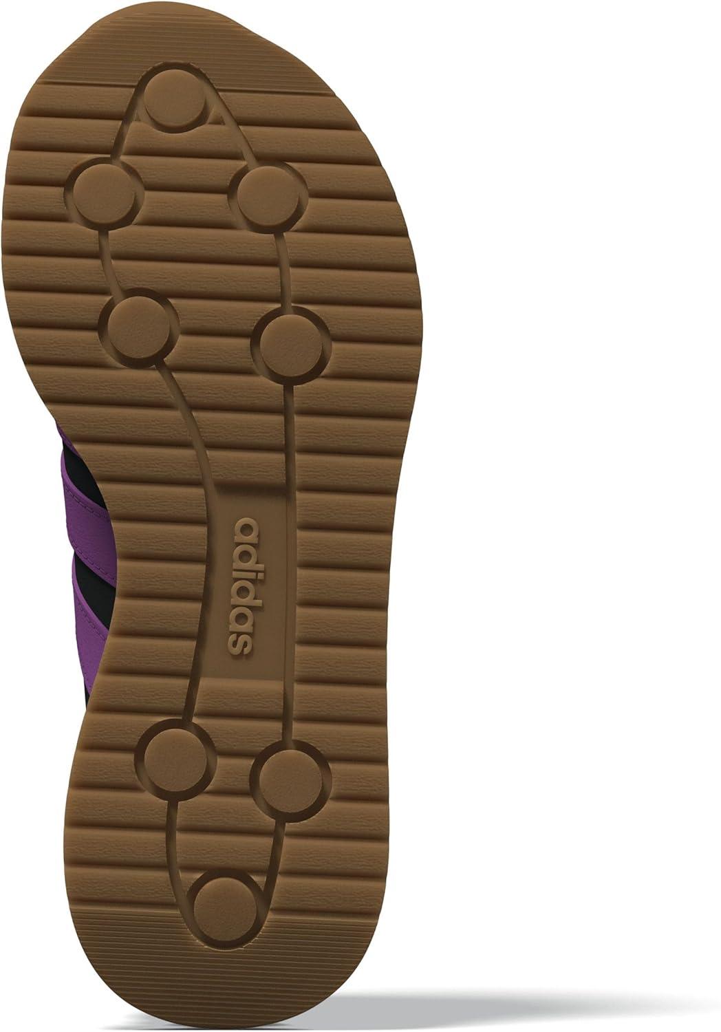 image:imageAdidas UnisexChild Run 70s 20BlackPurple BurstGum