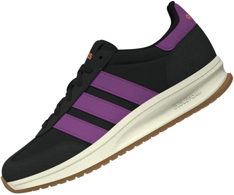 image:imageAdidas UnisexChild Run 70s 20BlackPurple BurstGum
