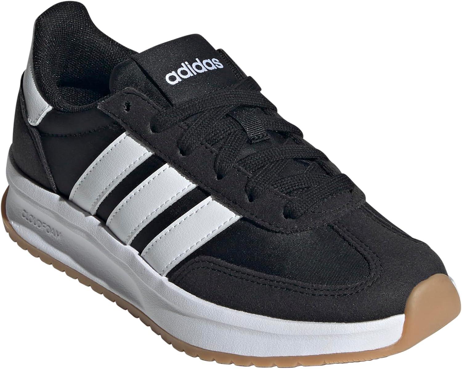 image:imageAdidas UnisexChild Run 70s 20BlackWhiteGum
