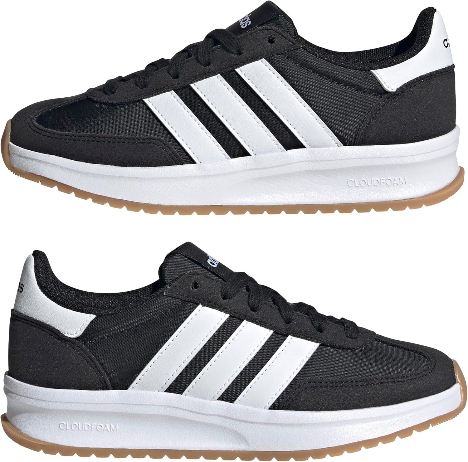 image:imageAdidas UnisexChild Run 70s 20BlackWhiteGum