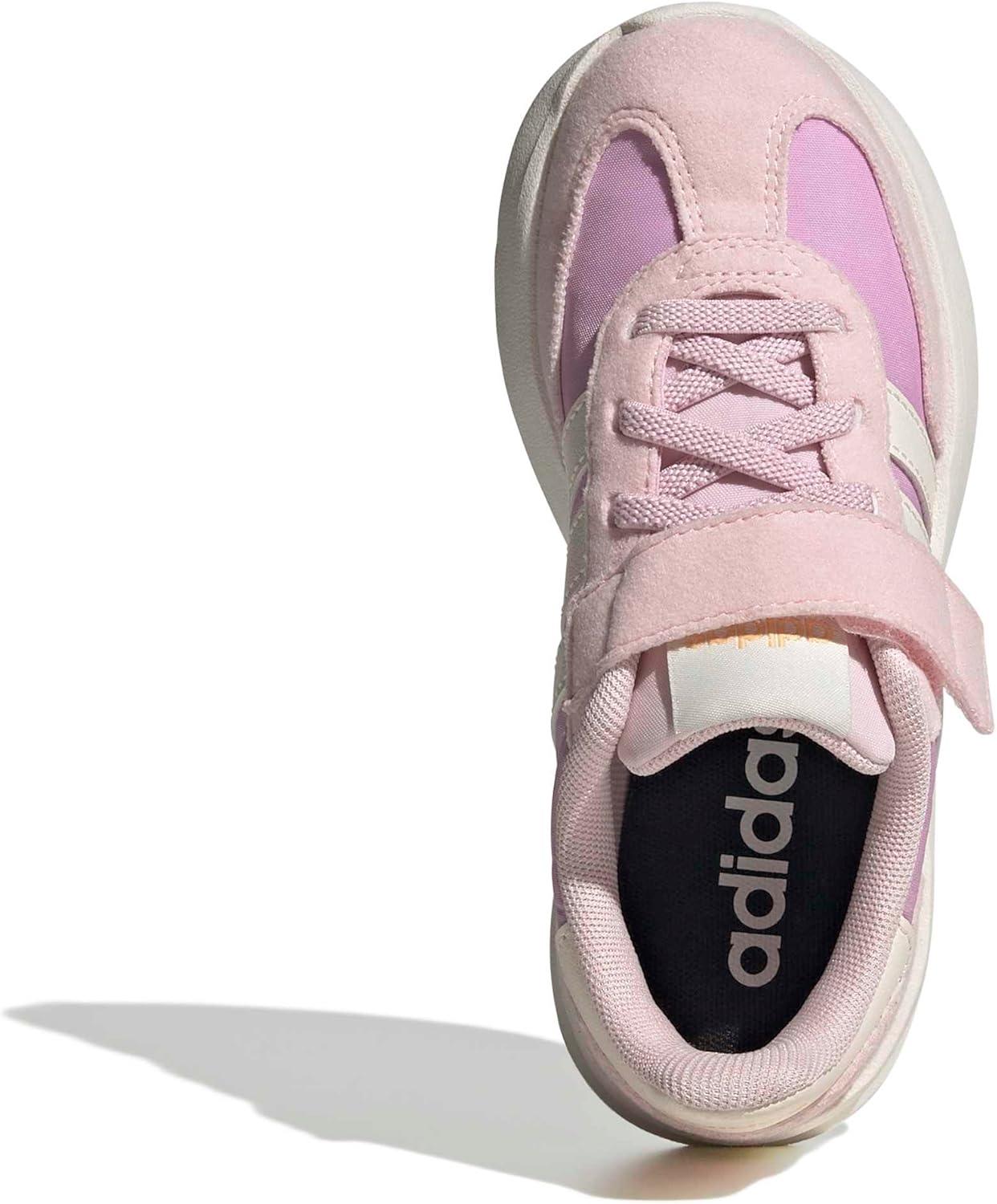image:imageAdidas UnisexChild Run 70s 20Bliss LilacOff WhiteClear Pink