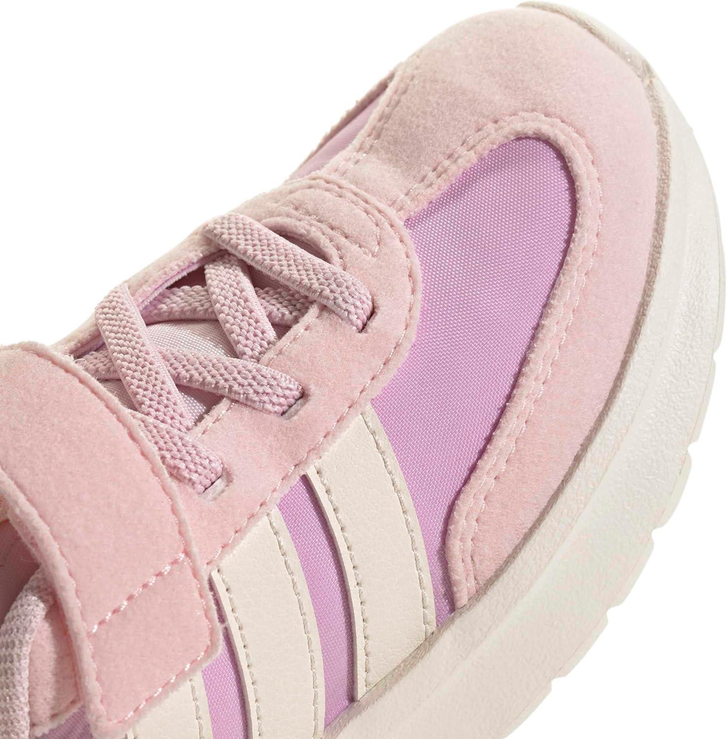 image:imageAdidas UnisexChild Run 70s 20Bliss LilacOff WhiteClear Pink