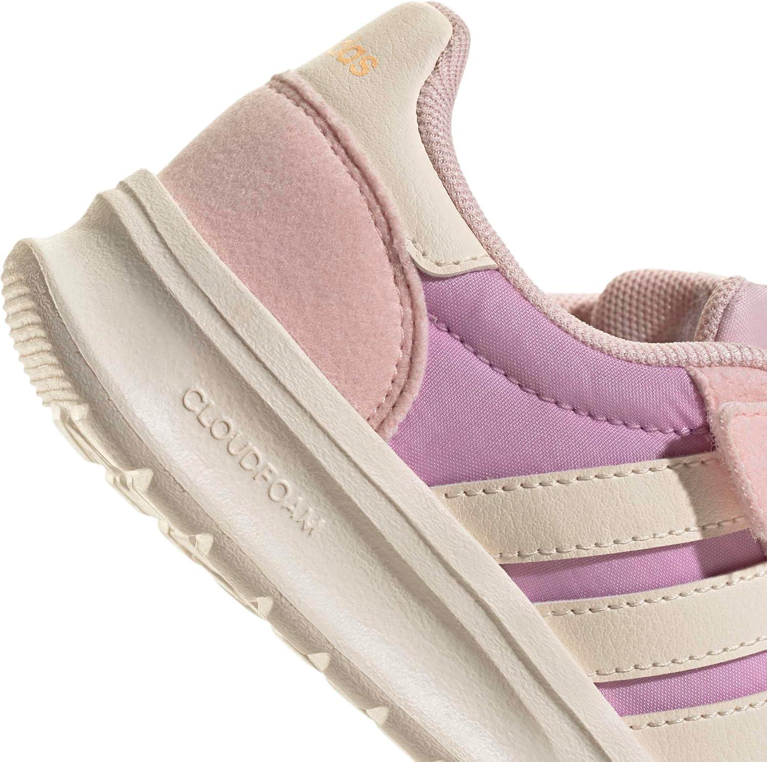 image:imageAdidas UnisexChild Run 70s 20Bliss LilacOff WhiteClear Pink