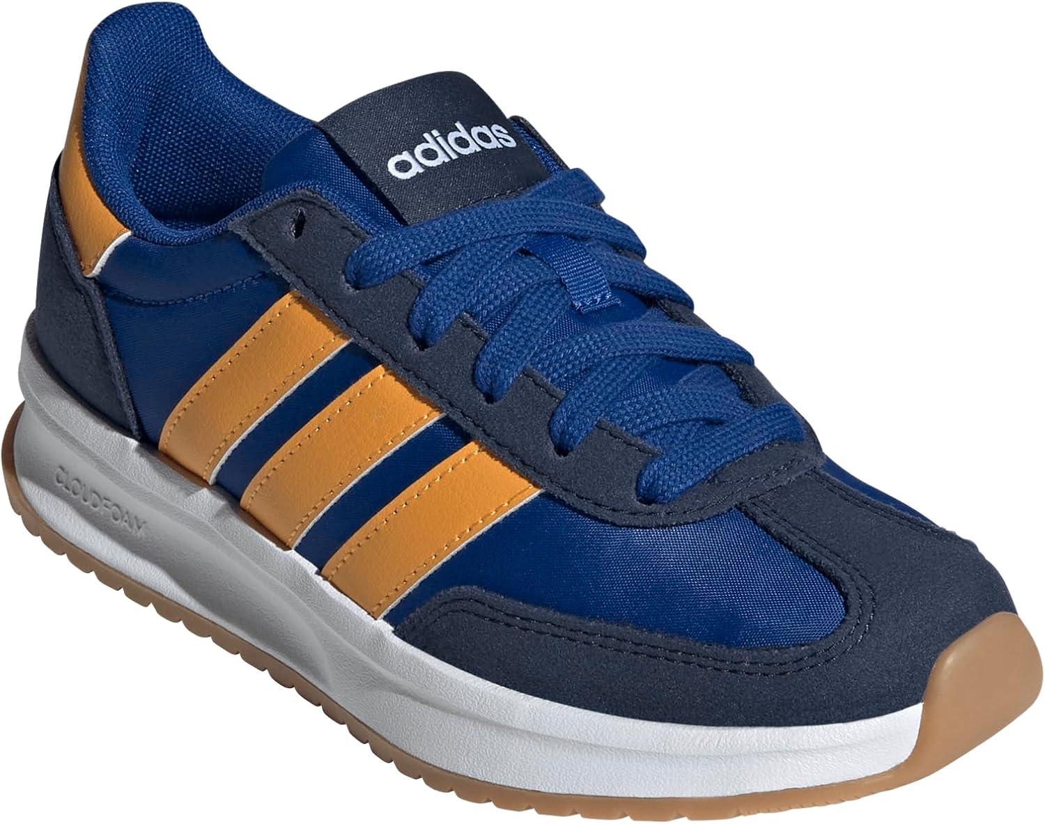 image:imageAdidas UnisexChild Run 70s 20Collegiate RoyalCollegiate GoldCollegiate Navy