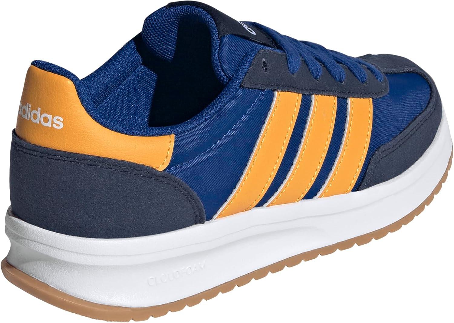 image:imageAdidas UnisexChild Run 70s 20Collegiate RoyalCollegiate GoldCollegiate Navy