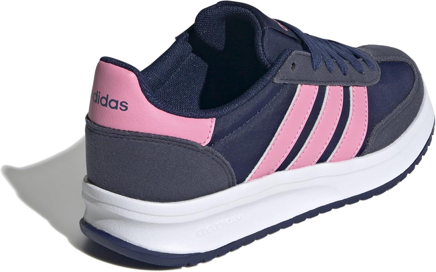 image:imageAdidas UnisexChild Run 70s 20Dark BlueBliss PinkShadow Navy