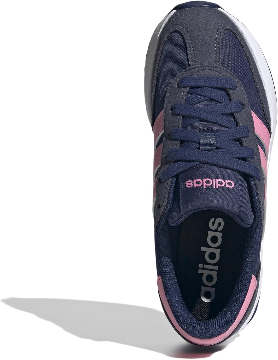 image:imageAdidas UnisexChild Run 70s 20Dark BlueBliss PinkShadow Navy