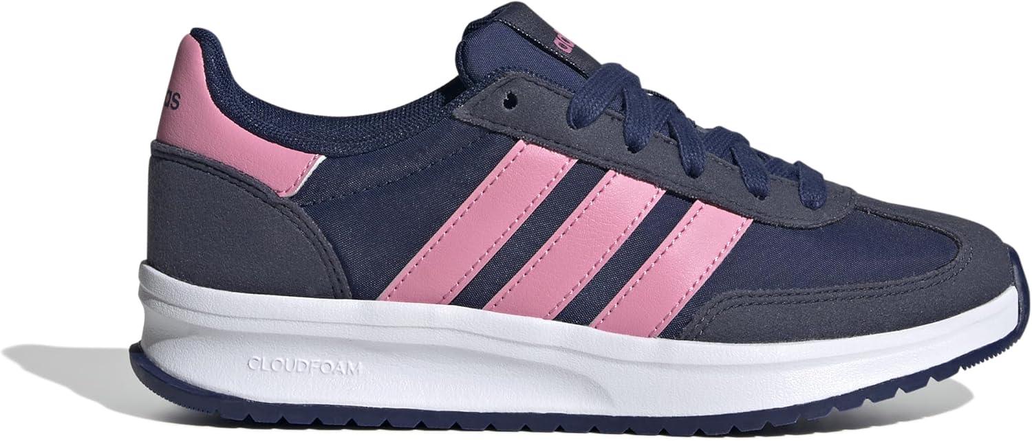 image:imageAdidas UnisexChild Run 70s 20Dark BlueBliss PinkShadow Navy