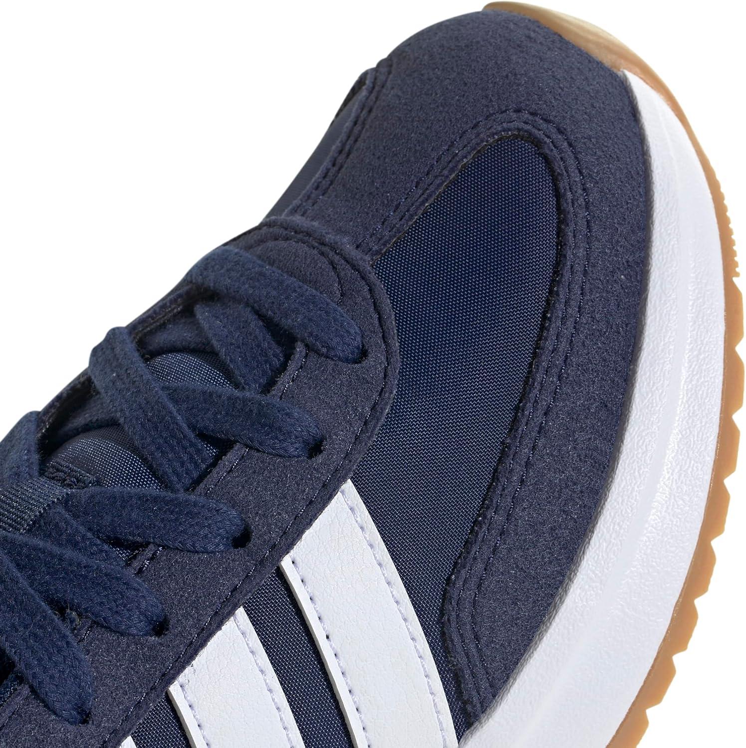 image:imageAdidas UnisexChild Run 70s 20Dark BlueWhite