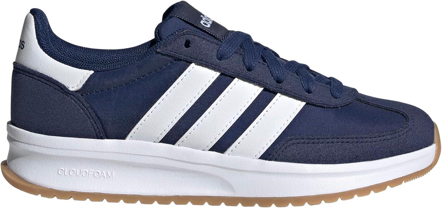 image:imageAdidas UnisexChild Run 70s 20Dark BlueWhite